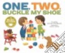 One, Two, Buckle My Shoe libro in lingua di Anderson Steven (RTL), Fisher Takako (ILT)