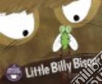 Little Billy Bison libro in lingua di Hoena Blake (RTL), Palin Tim (ILT)