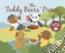 The Teddy Bears' Picnic libro in lingua di Anderson Steven (RTL), Fisher Takako (ILT)