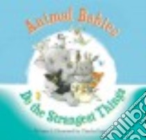 Animal Babies libro in lingua di Fuge Charles