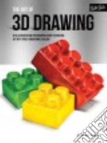 The Art of 3d Drawing libro in lingua di Pabst Stefan