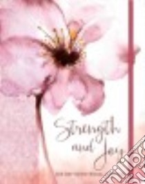 Strength and Joy libro in lingua di Ellie Claire (COR)