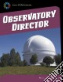 Observatory Director libro in lingua di Yomtov Nel