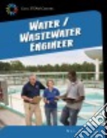 Water/Wastewater Engineer libro in lingua di Yomtov Nel