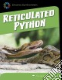 Reticulated Python libro in lingua di Orr Tamra B.
