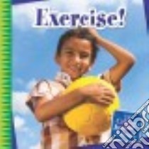 Exercise! libro in lingua di Marsico Katie