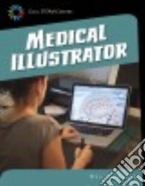 Medical Illustrator libro in lingua di Yomtov Nel