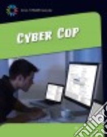 Cyber Cop libro in lingua di Mara Wil