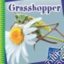 Grasshopper libro in lingua di Gray Susan Heinrichs