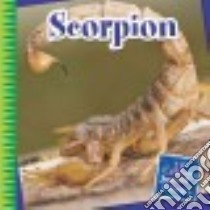 Scorpion libro in lingua di Marsico Katie