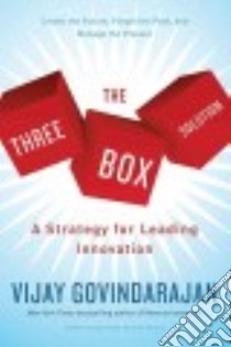 The Three-Box Solution libro in lingua di Govindarajan Vijay