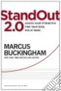 Standout 2.0 libro in lingua di Buckingham Marcus