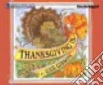 Thanksgiving Is... libro in lingua di Gibbons Gail, Marshall Qarie (NRT)