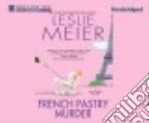 French Pastry Murder libro in lingua di Meier Leslie, White Karen (NRT)