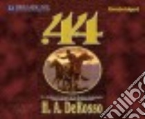 .44 libro in lingua di Derosso H. A., Lackey Michael (NRT)