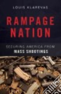 Rampage Nation libro in lingua di Klarevas Louis