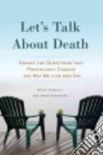 Let's Talk About Death libro in lingua di Gordon Steve, Kacandes Irene