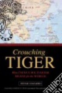 Crouching Tiger libro in lingua di Navarro Peter, Chang Gordon G. (FRW)