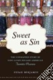 Sweet As Sin libro in lingua di Benjamin Susan