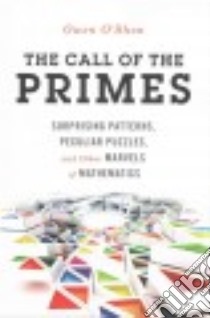 The Call of the Primes libro in lingua di O'shea Owen