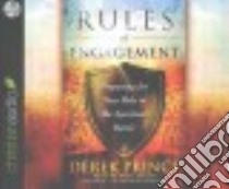 Rules of Engagement (CD Audiobook) libro in lingua di Prince Derek, Sands Basil (NRT)