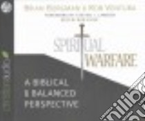 Spiritual Warfare (CD Audiobook) libro in lingua di Borgman Brian, Ventura Rob, Souer Bob (NRT), Lawson Steven J. (FRW)