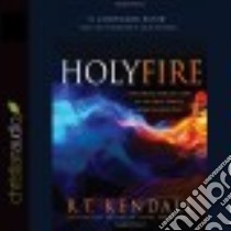 Holy Fire (CD Audiobook) libro in lingua di Kendall R. T., Grindell Shaun (NRT)
