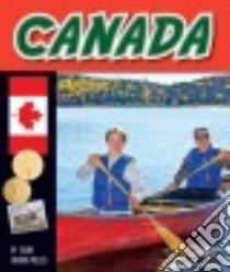 Canada libro in lingua di Miller Susan Hoskins