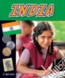 India libro in lingua di Bailer Darice