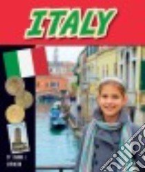 Italy libro in lingua di Robinson Joanna J.