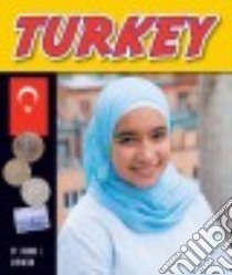 Turkey libro in lingua di Robinson Joanna J.