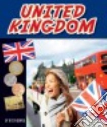 United Kingdom libro in lingua di Kemper Bitsy