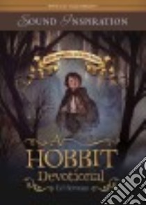 A Hobbit Devotional libro in lingua di Strauss Ed, Nuttall John (NRT)