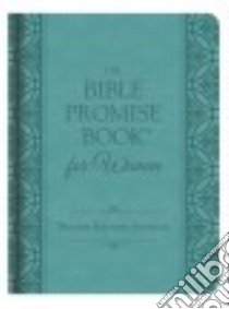 The Bible Promise Book for Women Prayer Edition Journal libro in lingua di Barbour Publishing (COR)