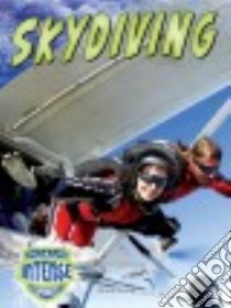 Skydiving libro in lingua di Bailey Diane