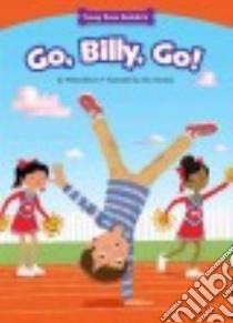 Go, Billy, Go! libro in lingua di Blevins Wiley, Gordon John (ILT)