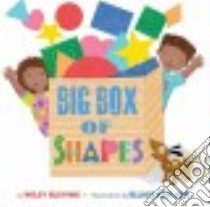 Big Box of Shapes libro in lingua di Blevins Wiley, Kreloff Elliot (ILT)