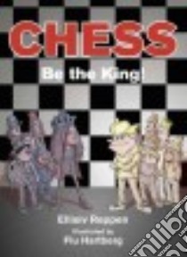 Chess libro in lingua di Reppen Ellisiv, Hartberg Flu (ILT), Olsen Madelaine (TRN)