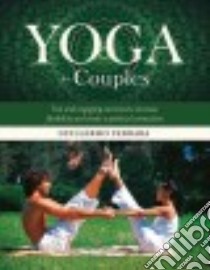Yoga for Couples libro in lingua di Ferrara Guillermo, Castillo Gladis (TRN)