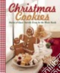 Christmas Cookies libro in lingua di Romer Monika, Brachat Oliver (PHT)