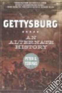 Gettysburg libro in lingua di Tsouras Peter G.