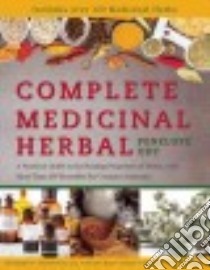 The Complete Medicinal Herbal libro in lingua di Ody Penelope