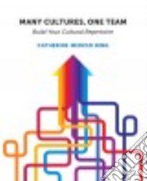 Many Cultures, One Team libro in lingua di Bing Catherine Mercer
