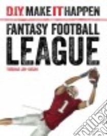 Fantasy Football League libro in lingua di Loh-hagan Virginia