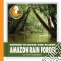 Amazon Rain Forest libro in lingua di Franchino Vicky