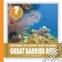 Great Barrier Reef libro in lingua di Franchino Vicky