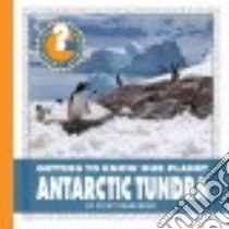 Antarctic Tundra libro in lingua di Franchino Vicky