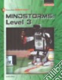 Mindstorms, Level 3 libro in lingua di Hixon Rena