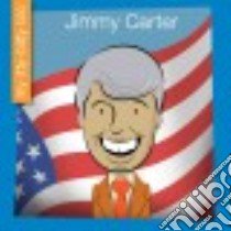 Jimmy Carter libro in lingua di Haldy Emma E., Bane Jeff (ILT)
