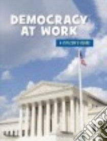 Democracy at Work libro in lingua di Mara Wil